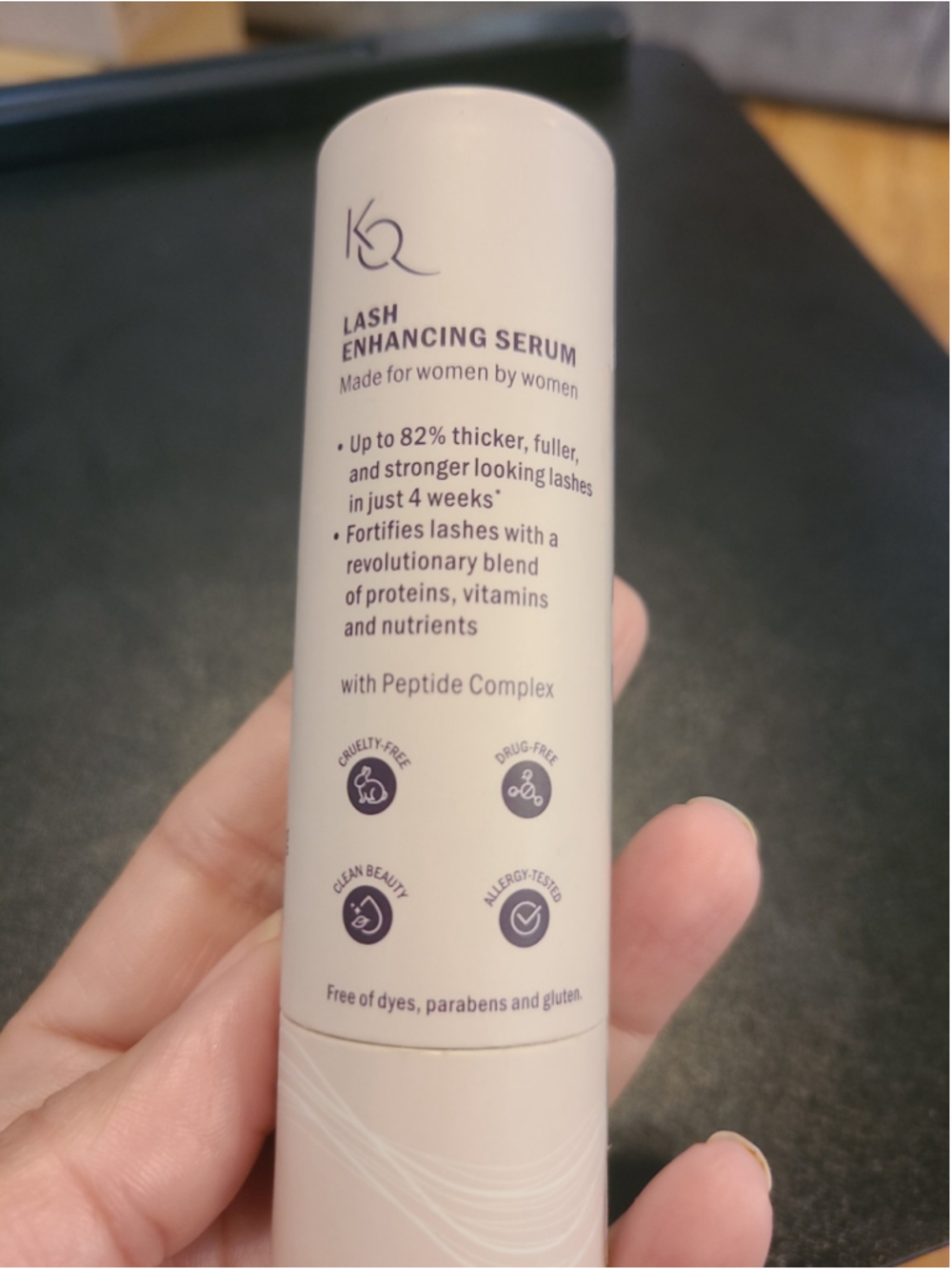 Keranique Rejuvinate Lash Enhancing Serum NIB $36MSRP - Picture 2 of 4